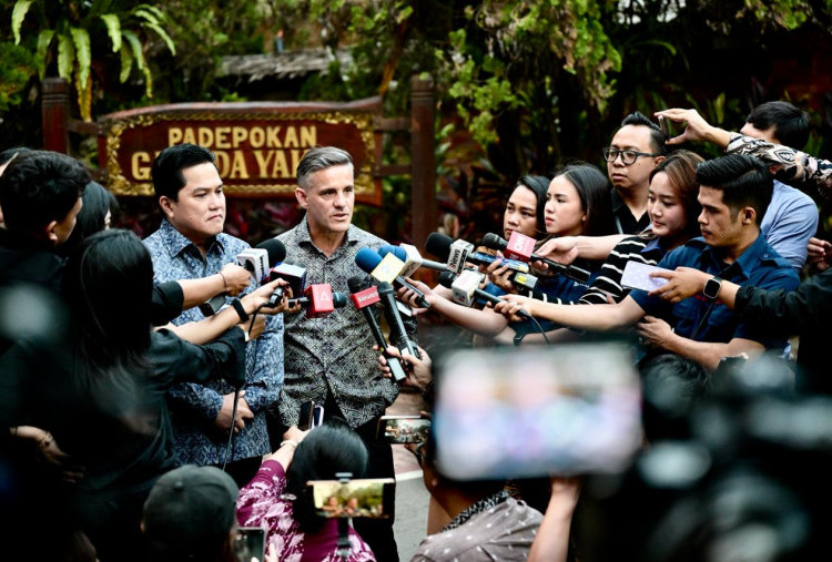 John Herdman Blak-blakan! Dukungan Prabowo Jadi Senjata Timnas Indonesia Menuju Piala Dunia 2030