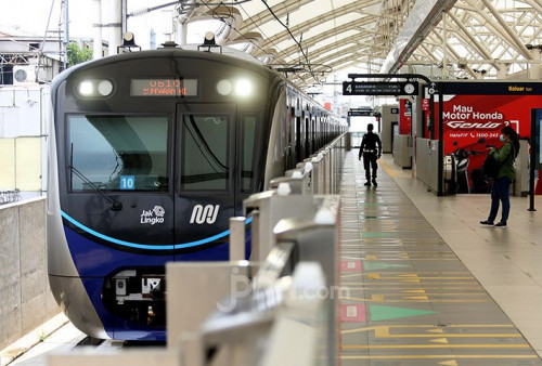Catat Perubahan Jadwal Operasional MRT Jakarta Per Hari Ini 15 November 2022