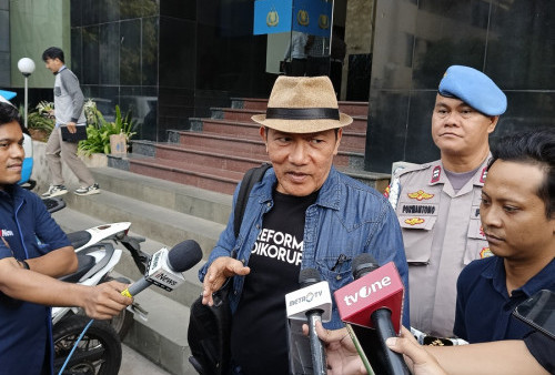Saut Situmorang Bocorkan Dugaan Pelanggaran Pimpinan KPK Dalam Pemeriksaan Ditreskrimsus PMJ 