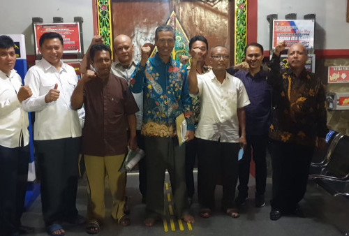 Pengadilan Tipikor Putus Bebas Empat Terdakwa   Kasus Korupsi Lahan JLU Kota Pasuruan