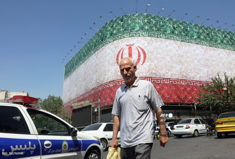 Media Iran: AS Akan Cairkan Aset Iran Senilai USD12 Miliar 