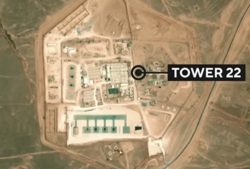 Apa itu Tower 22? Pos Terdepan AS di Yordania Menjadi Sasaran Serangan Pesawat Tak Berawak 