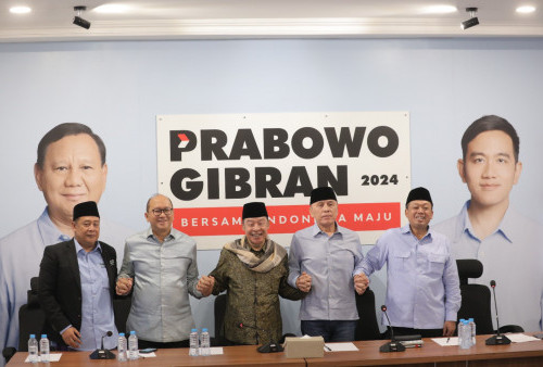 Pimpinan Pondok Pesantren Buntet Cirebon Deklarasikan Dukung Prabowo-Gibran 