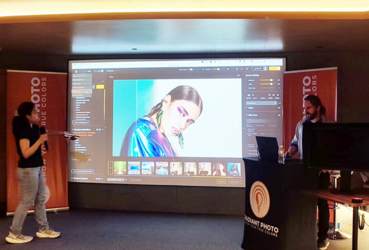 Sunting Foto Lebih Cerdas dan Profesional, Radiant Photo 2 Resmi Meluncur di Indonesia