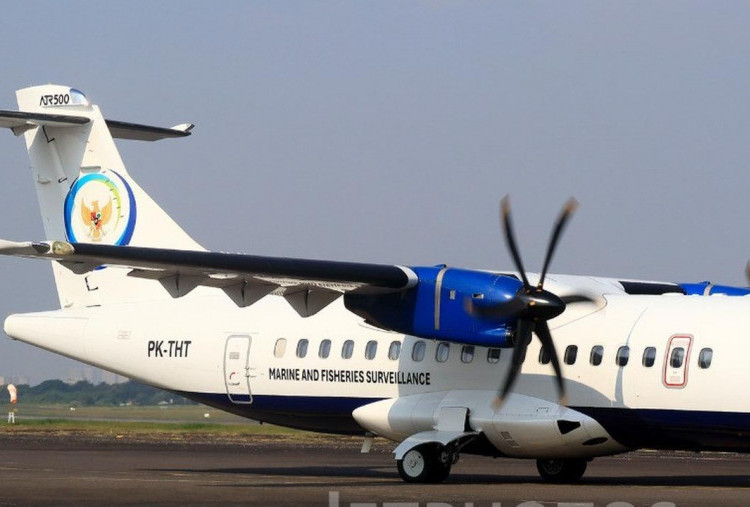 KNKT: Pesawat ATR 42-500 Diduga Hantam Lereng Gunung Bulusaraung
