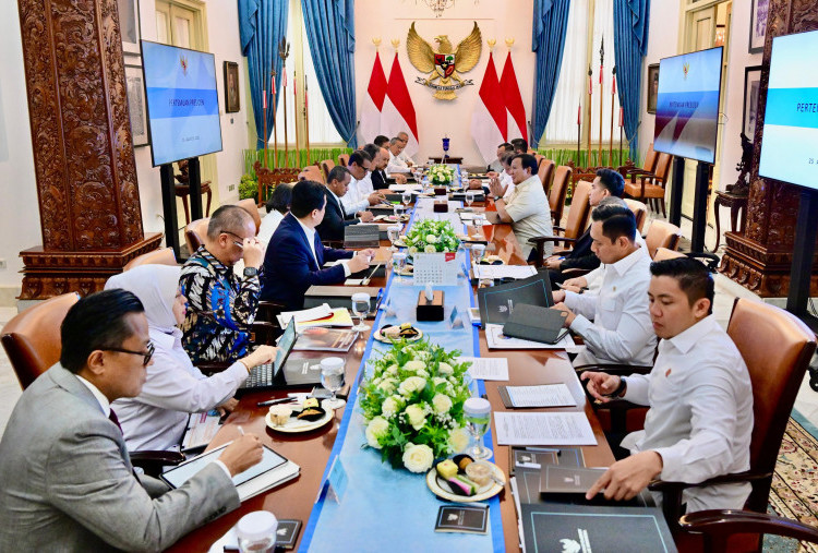 Prabowo Tegur Jajaran Menteri Kabinet Merah Putih, Minta Percepatan Administrasi Proyek Kelola Sampah Jadi Energi