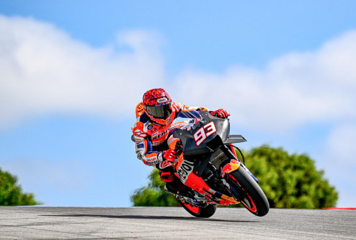 MotoGP 2023: Marc Marquez Super Sibuk, Honda Tawarkan Banyak Pengaturan Motor, Hasilnya Mencengangkan!