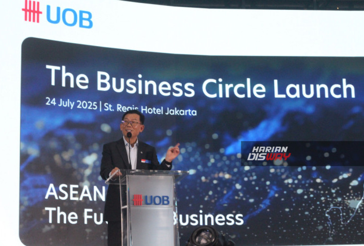 UOB Indonesia resmi meluncurkan The Business Circle, sebuah program strategis yang dirancang khusus untuk mendukung pertumbuhan dan kesinambungan perusahaan keluarga di Indonesia dan kawasan ASEAN. Inisiatif ini menawarkan forum diskusi, kunjungan pasar, serta sesi berbagi pengetahuan mengenai isu-isu penting seperti suksesi bisnis, transformasi digital, kecerdasan buatan, dan keberlanjutan.