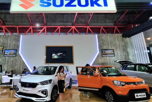  Ramaikan Jakarta Fair 2023, Suzuki Pamerkan Produk Unggulannya di Hari Perayaan DKI Jakarta
