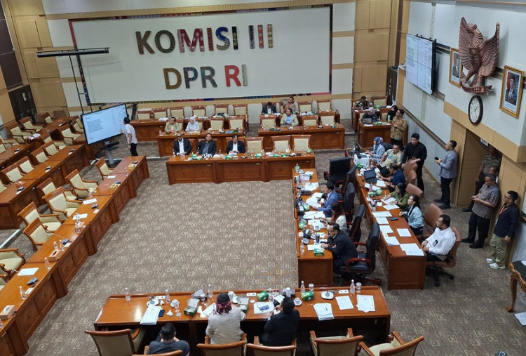 Tok! Ini Daftar 5 Anggota Dewas KPK 2024-2029 Pilihan DPR RI