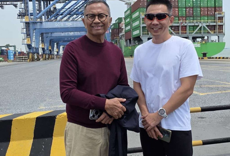 Cheng Yu Pilihan Sekretaris DPD REI Jatim Rizky Supriadi: Le Shan Hao Shi