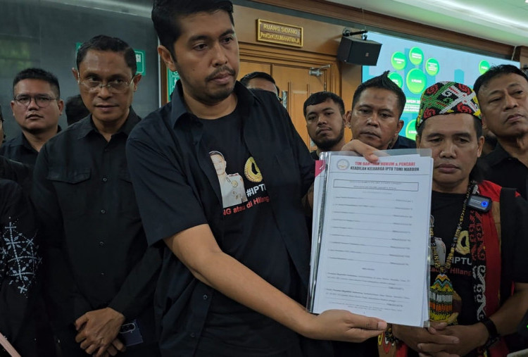 Kepergian Iptu Tomi Marbun di Papua Berujung Gugatan, 114 Advokat Layangkan Citizen Lawsuit di PN Jakpus