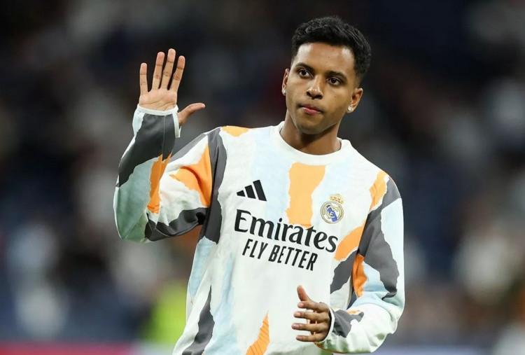 Chelsea Coba Saingi Arsenal Demi Gaet Rodrygo, Real Madrid Pasang Harga