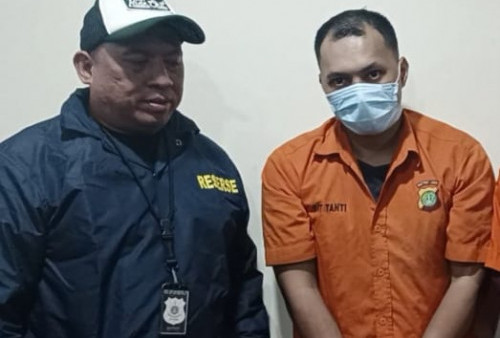 Pencuri Toko Jam Tangan Mewah Tangerang Sekap Penjaga