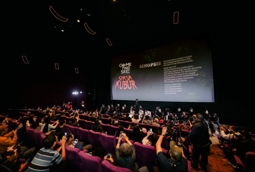 Berikan Pengalaman Baru Menonton Film Horor, Joko Anwar Ingin Penonton Menemukan Orang yang Paling Berdosa 