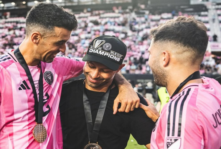 Javier Mascherano Resmi Mundur dari Inter Miami, Tinggalkan Prestasi Bersejarah