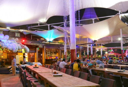 7 Rekomendasi Tempat Makan Enak di Ancol, Seafood hingga Suki