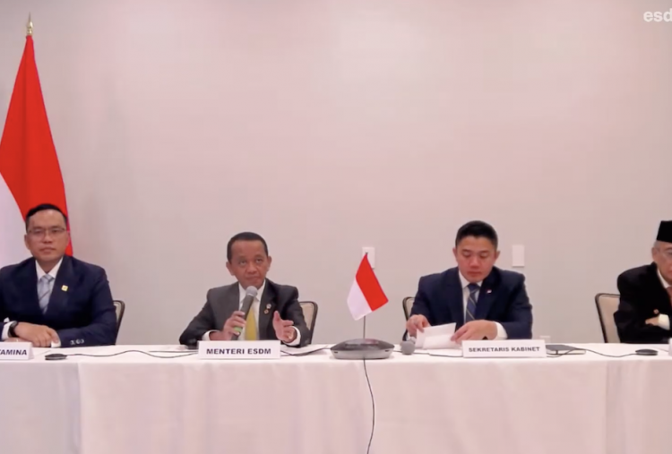 RI–AS Sepakat Perkuat Rantai Pasok Mineral Kritis, Dorong Kerja Sama Win-Win