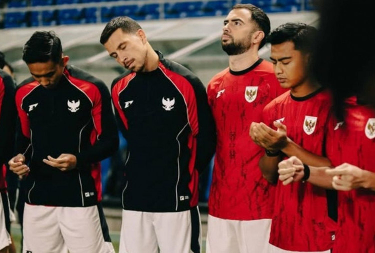 1 Lagi Pemain Timnas Indonesia Dilarikan ke RS, Daftar Absen Laga Hidup Mati Lawan Jepang Bertambah, Bagaimana Nasibnya?