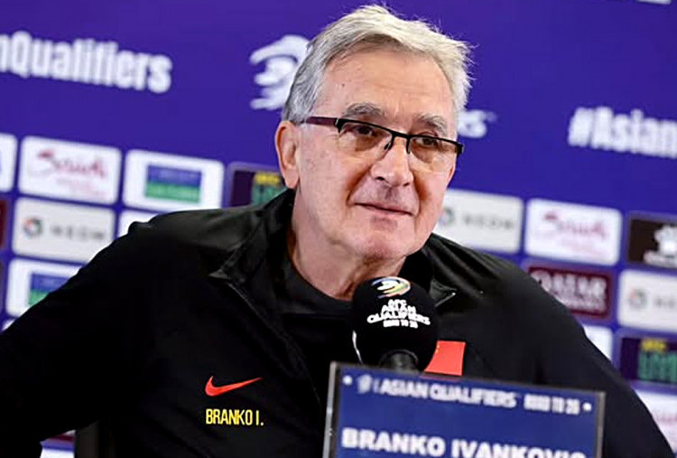 Branko Ivankovic Pelatih Timnas China Akui Kemagisan SUGBK: Stadion Ini Tekanannya Gila