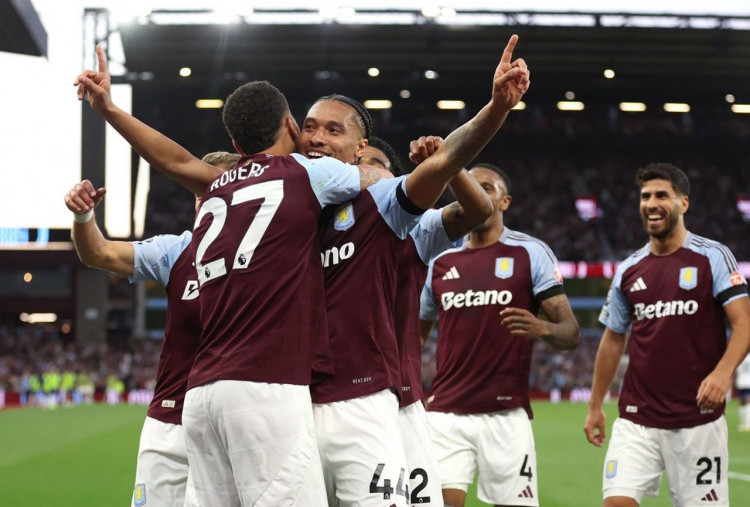 Aston Villa vs Tottenham 2-0: The Villans Jaga Asa ke Liga Champions