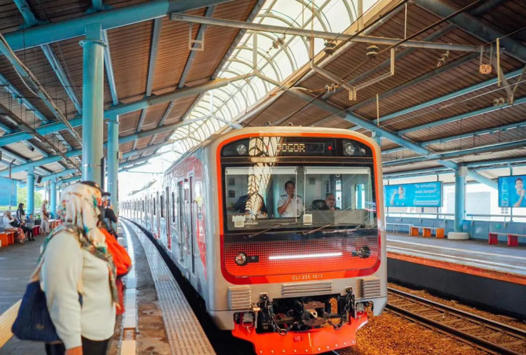 Jangan Sampai Salah! 12 KRL Relasi Bogor Mulai Hari Ini Dibatalkan hingga Akhir September 2026