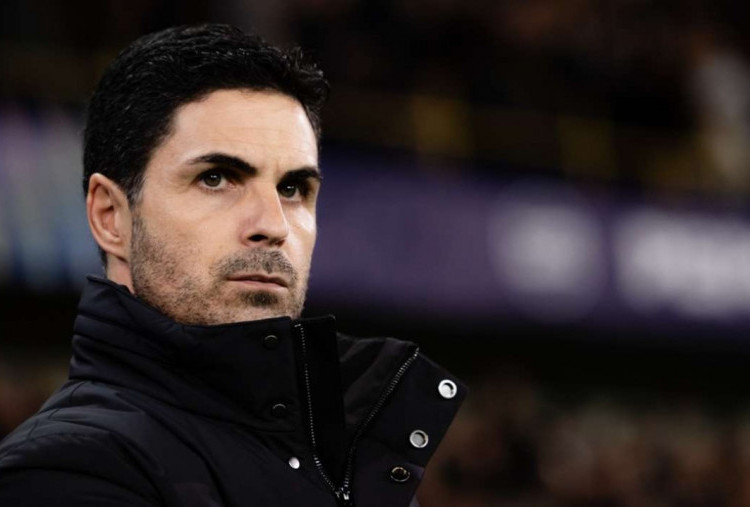 Arsenal Dilanda Krisis, Arteta Ungkap Detail Cedera Saliba, Rice, Timber, dan Trossard