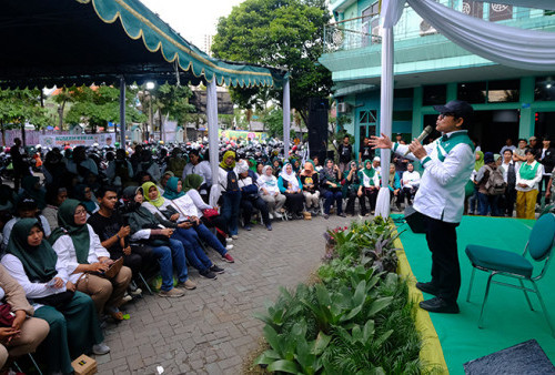 Muhaimin Antre Bertemu Megawati, Pastikan Koalisi PKB-Gerindra Masih Solid