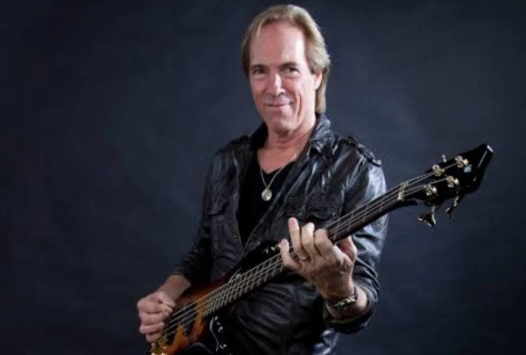 Francis Buchholz, Ex Bassist Scorpions Meninggal Dunia di Usia 71 Tahun