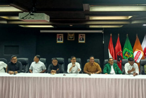 2 Relawan Jokowi Gabung ke TPN Ganjar-Mahfud, Dapat Posisi Strategis
