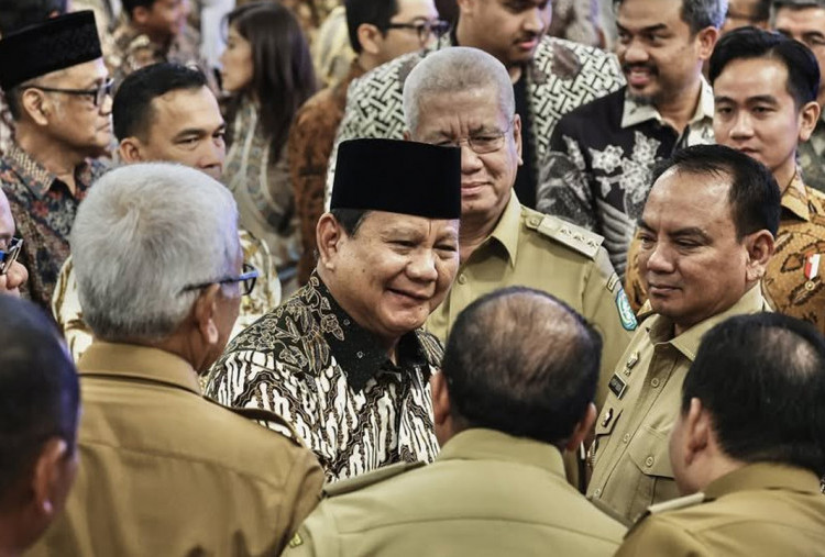 Prabowo Batasi Perjalanan Dinas Jajarannya, Cak Imin: Untuk Efisiensi APBN   