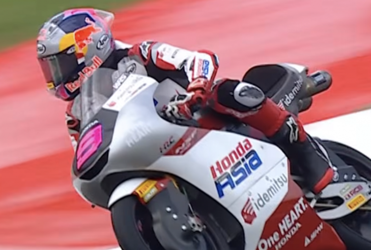 Bikin Kejutan di FP Moto3 Italia 2026: Veda Ega Pratama Melonjak ke P9, Marc Marquez Bangkit Usai Operasi