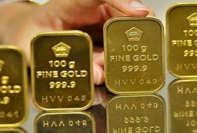 Harga Emas Batangan Antam Turun Rp 1.000 per Gram pada 28 Juli 2025