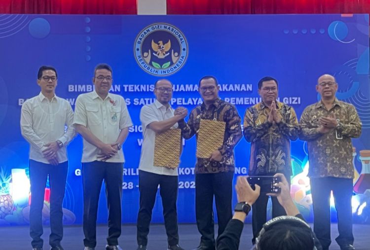 BGN dan BPJS Kerjasama Berikan Jaminan Sosial untuk Pekerja Dapur MBG
