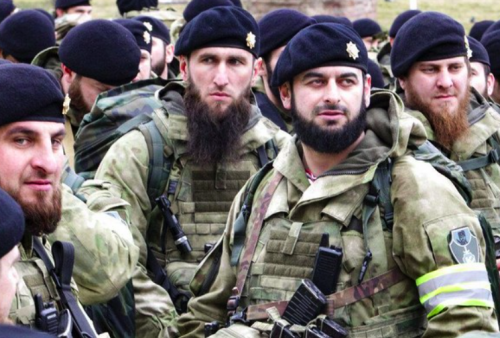 Putin Dituduh Kirim Pasukan Muslim ke Pembangkit Nuklir Ukraina, Chechnya Membantah 