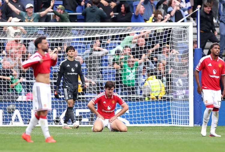 Rating Pemain Man United yang Ditahan Everton 2-2, Lammens Anjlok!