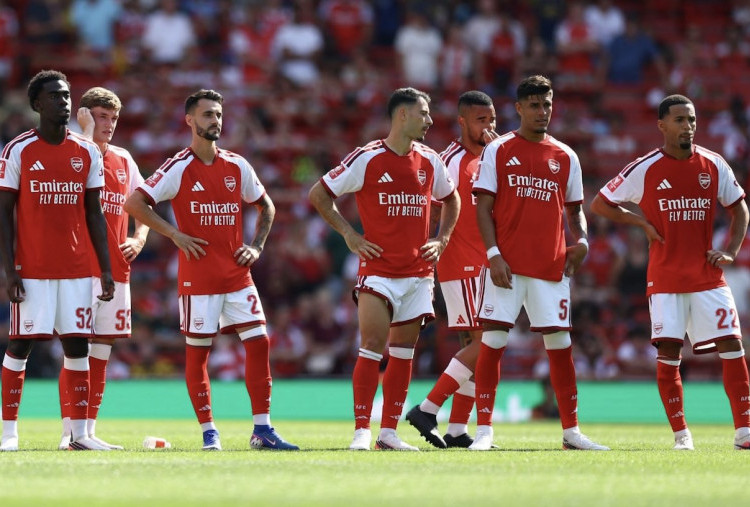 Emirates Cup 2026: Arsenal vs Dortmund 2-3, The Gunners Kandas di Turnamen Sendiri 