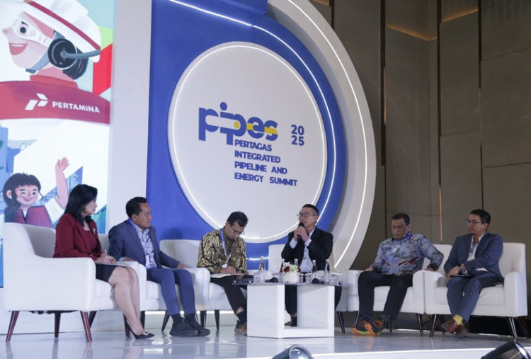 Pertagas Integrated Pipeline and Energy Summit 2025, Dorong Infrastruktur Terintegrasi untuk Ketahanan Energi Nasional