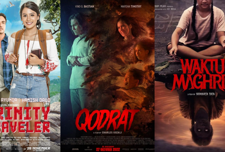 Jadwal Film Movievaganza Trans7 Hari Ini 26 Desember 2025 Lengkap Sinopsis, Ada Qodrat hingga Waktu Maghrib!