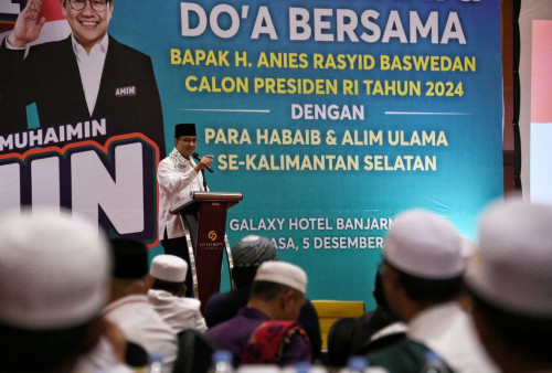 Janji Anies Baswedan Kalau Jadi Presiden: Biaya Haji Indonesia Turun, Kuota Ditambah!