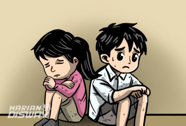 Anak Miskin Telantar dan Refleksi Hadirnya Ramadan	