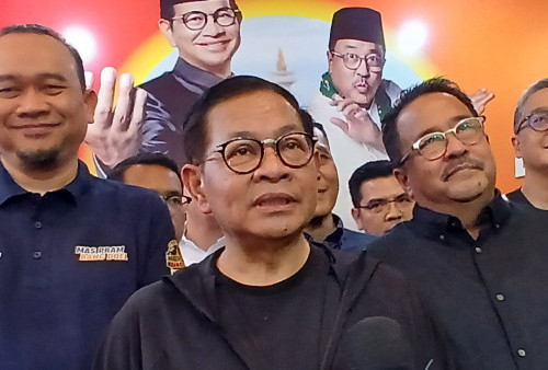 Siang Ini, Pramono-Rano Akan Bertemu Ahok di Simpang Susun Semanggi    