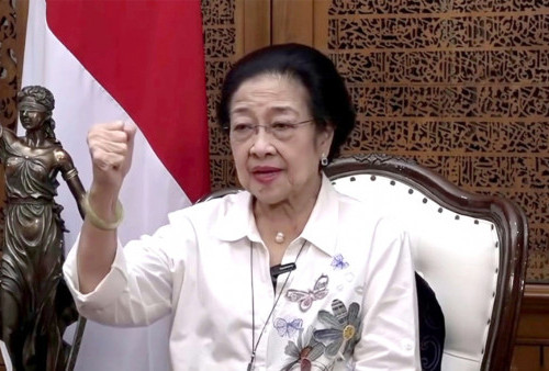 MKMK Copot Anwar Usman, Megawati: Cahaya Terang di Tengah Kegelapan Demokrasi Indonesia