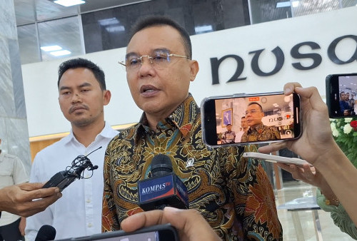 DPR RI Lakukan Finalisasi Jumlah Komisi dan AKD Hari Ini