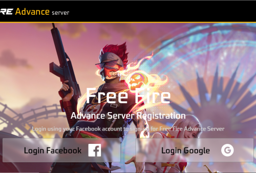 Mengapa Garena Rilis Advance Server untuk Free Fire? 