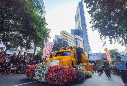 Pawai budaya dengan mobil hias ini tidak hanya memperindah kota, tetapi juga mempererat rasa kebersamaan dan kebanggaan warga Surabaya dalam merayakan hari jadi kota yang bersejarah. Surabaya Vaganza 2024 menjadi momen yang tepat untuk mengapresiasi warisan budaya dan keindahan kota Surabaya yang terus hidup dan berkembang. (Moch Sahirol/Harian Disway)