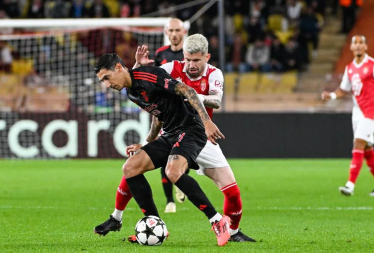 Liga Champions: Monaco vs Benfica 2-3, Angel di Maria Bawa Aguias Menang Comeback