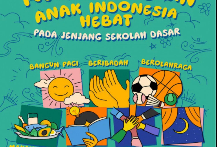 Penguatan Karakter Anak Kunci Fondasi Indonesia Emas 2045, Ini Pesan Kemendikdasmen