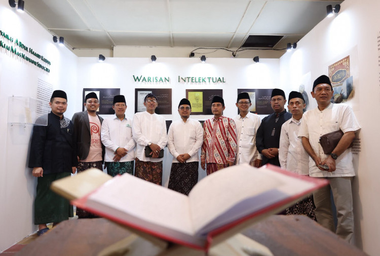 Daurah Tahqiq Jelang Muktamar ke-35 NU, 120 Orang Berebut 40 Kursi