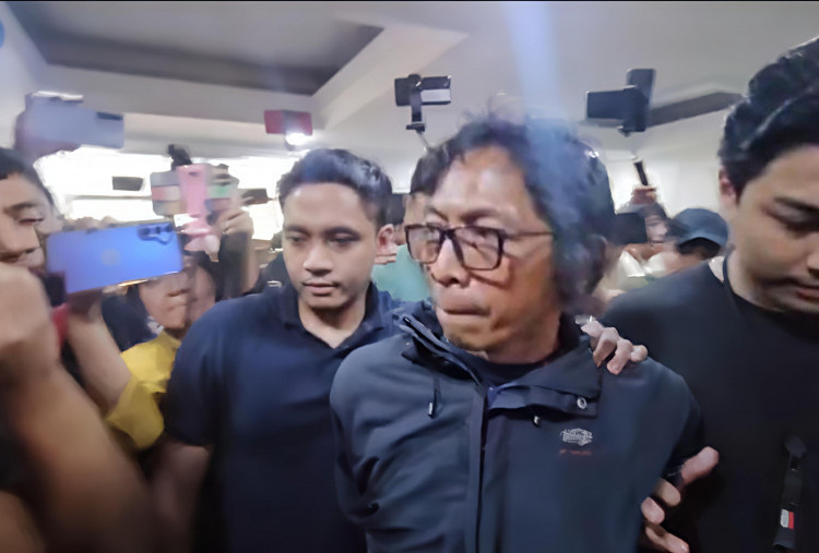 Polisi: Sandy Permana Alami Sejumlah Luka Akibat Penikaman Sadis Nanang Gimbal